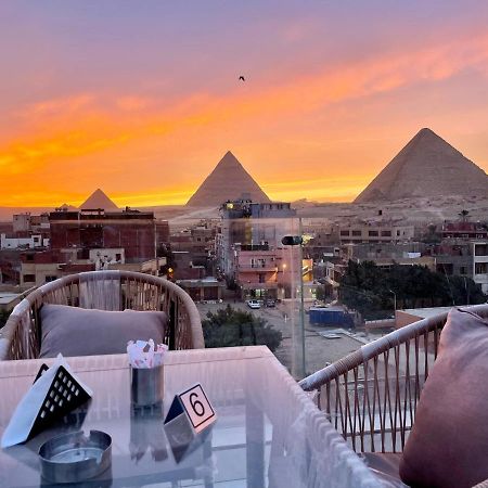 Pyramids Home Inn Cairo Exterior photo