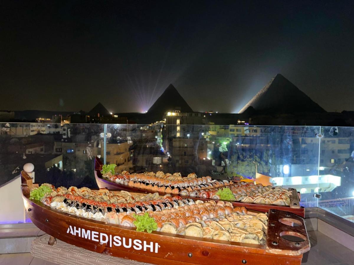 Pyramids Home Inn Cairo Exterior photo