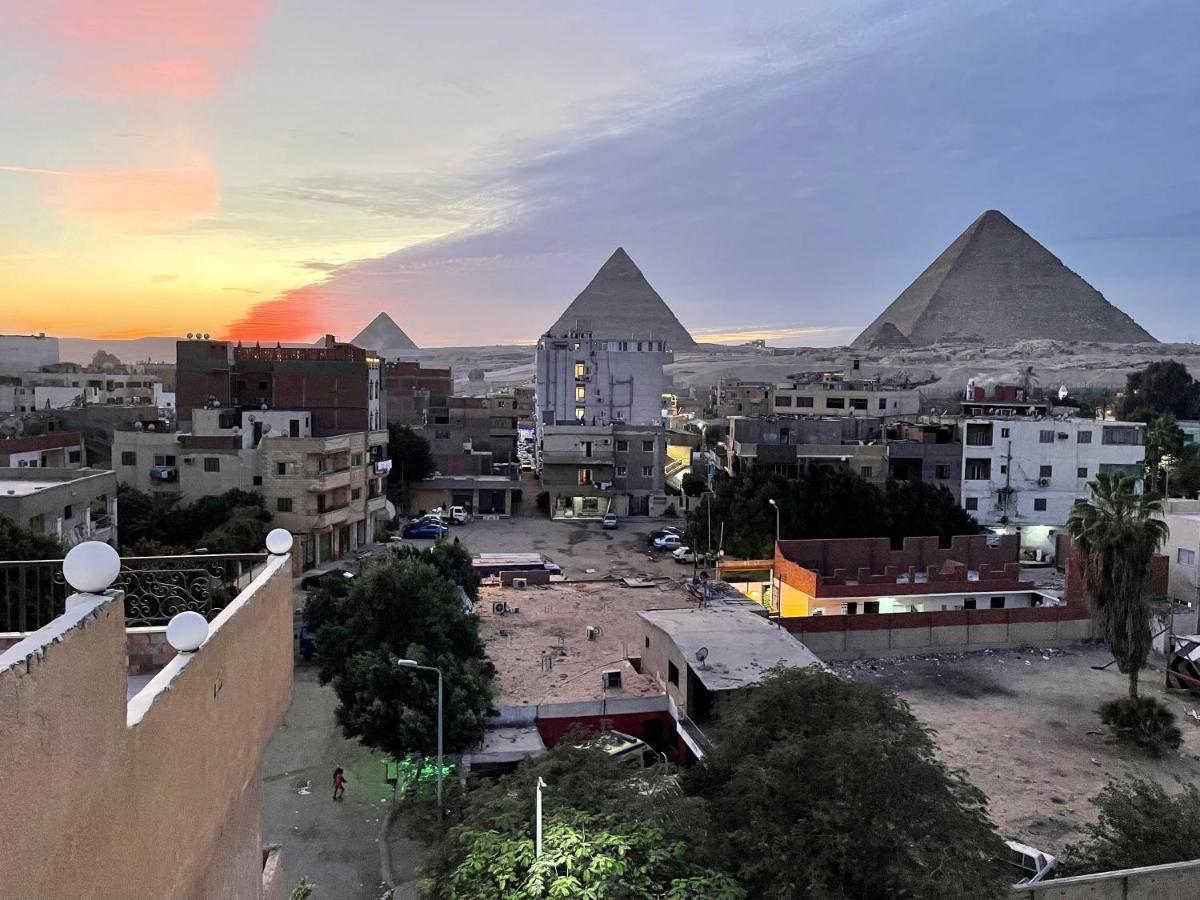 Pyramids Home Inn Cairo Exterior photo
