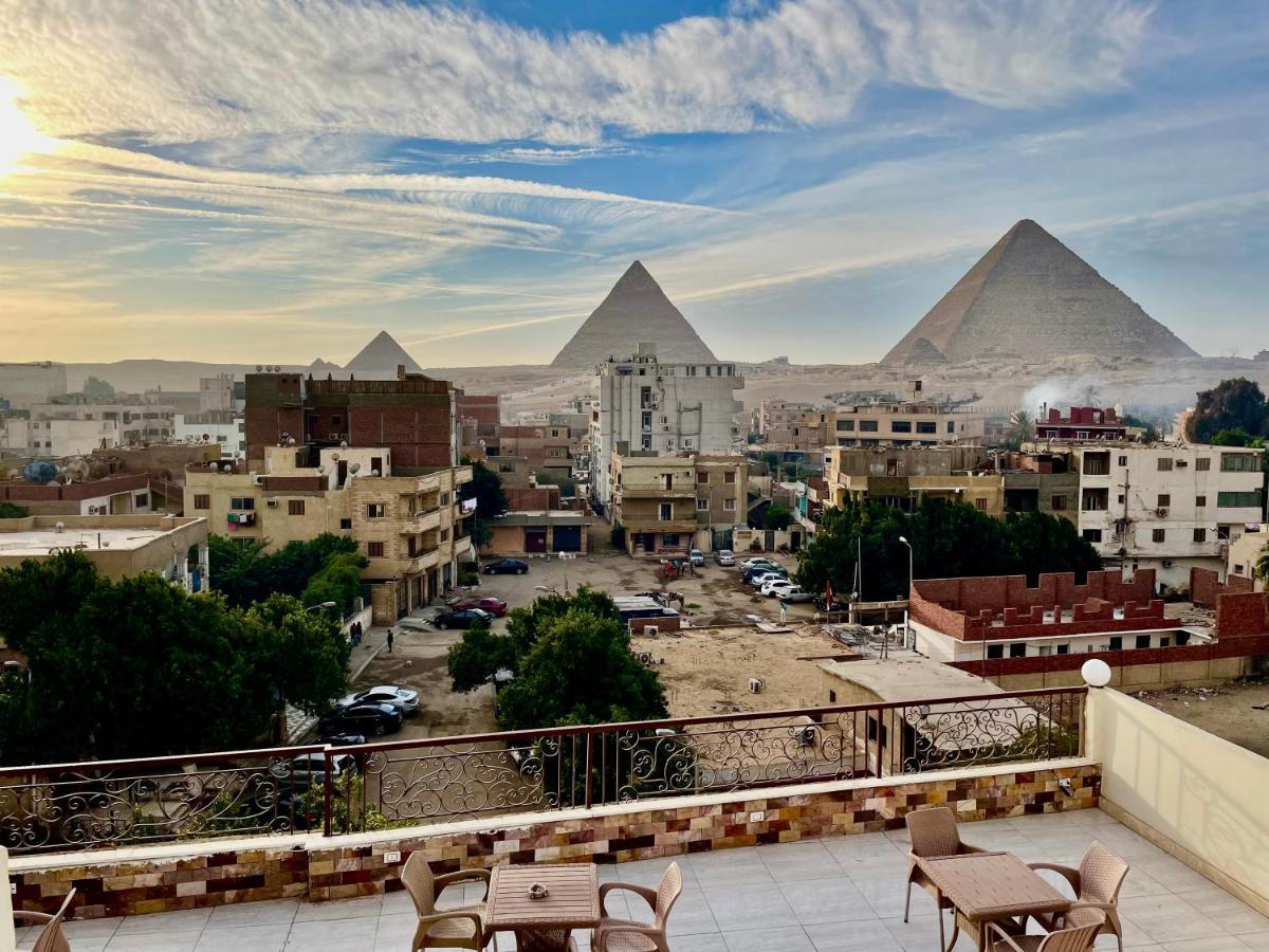 Pyramids Home Inn Cairo Exterior photo