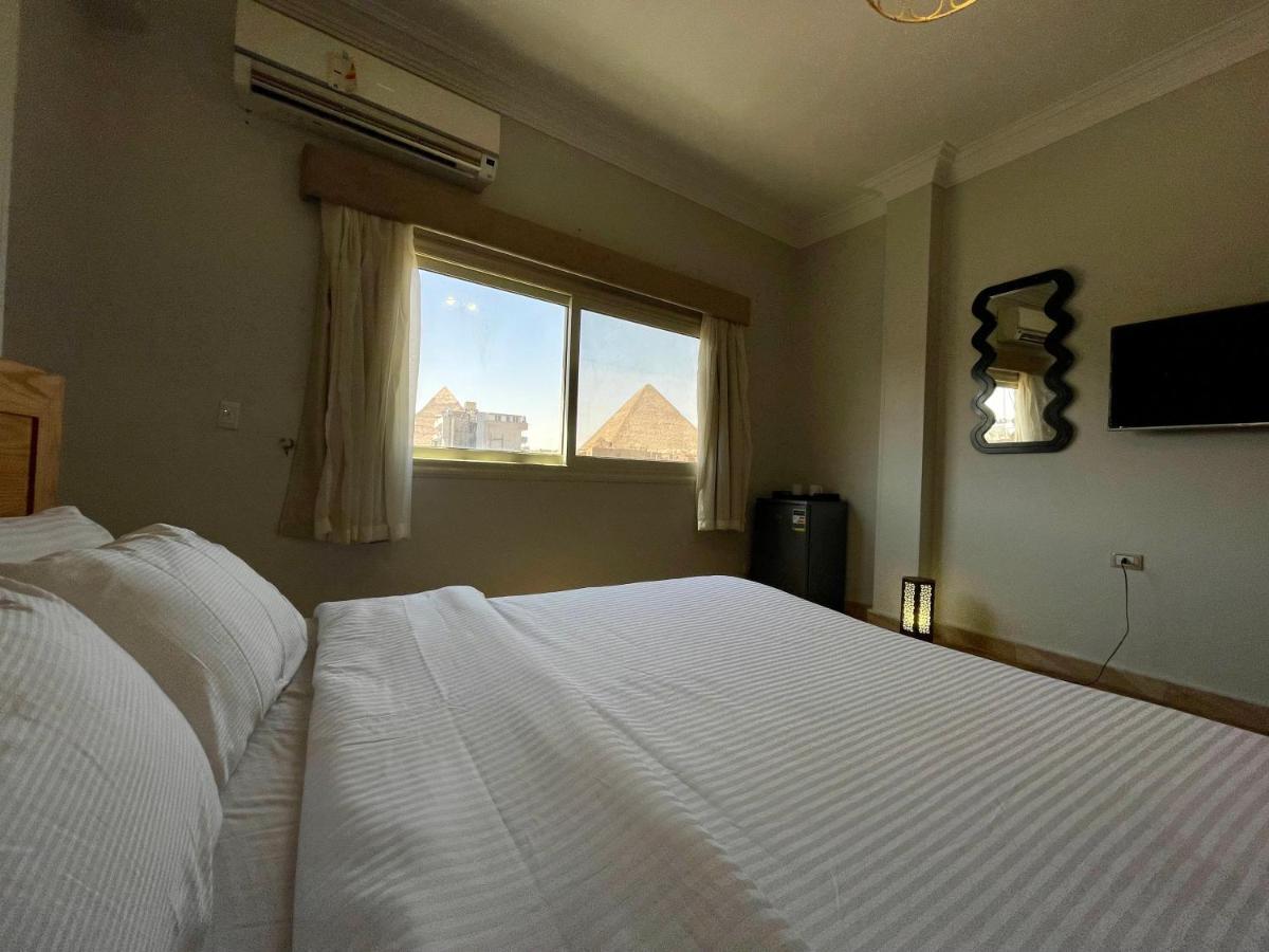 Pyramids Home Inn Cairo Exterior photo