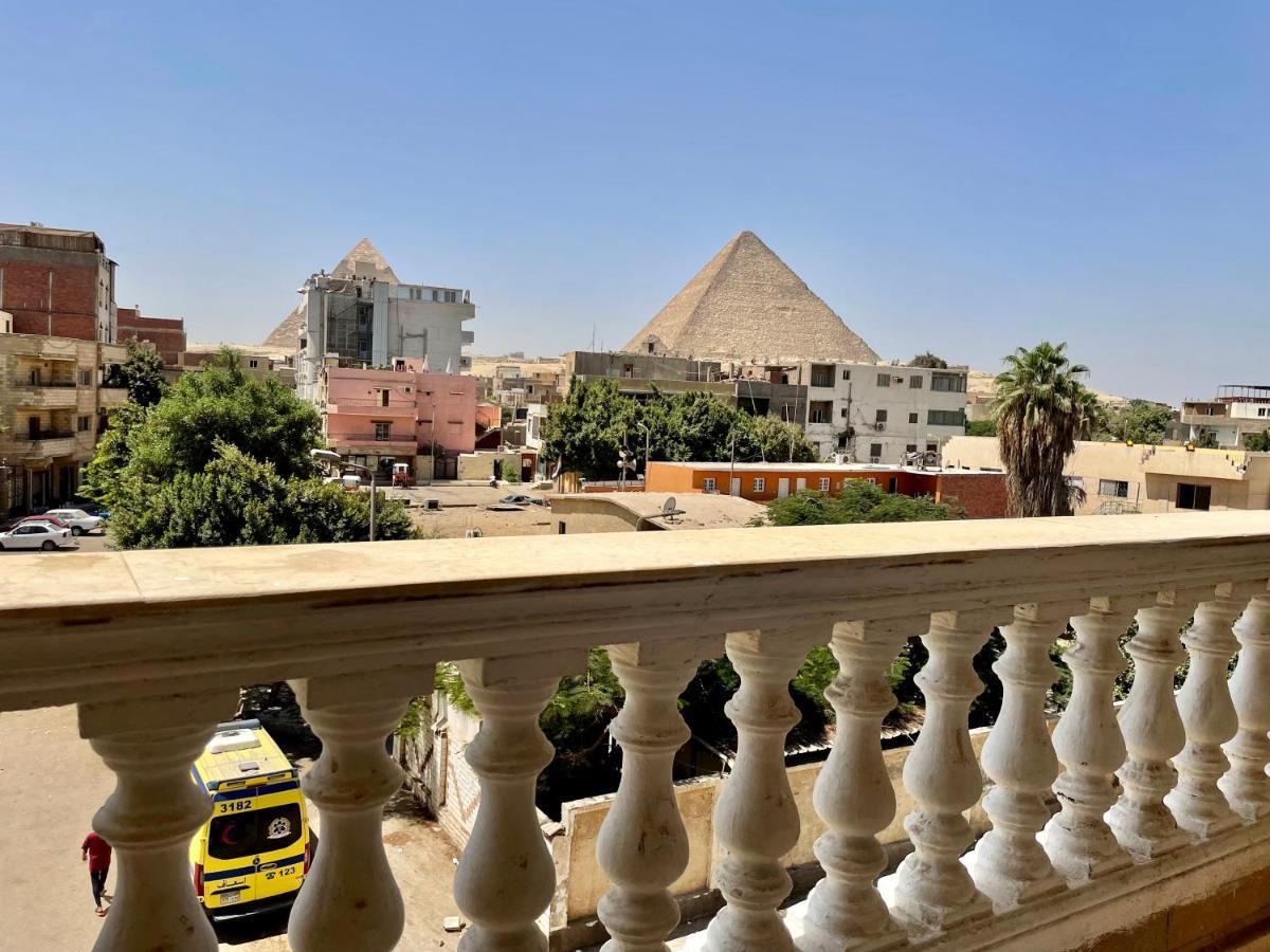 Pyramids Home Inn Cairo Exterior photo