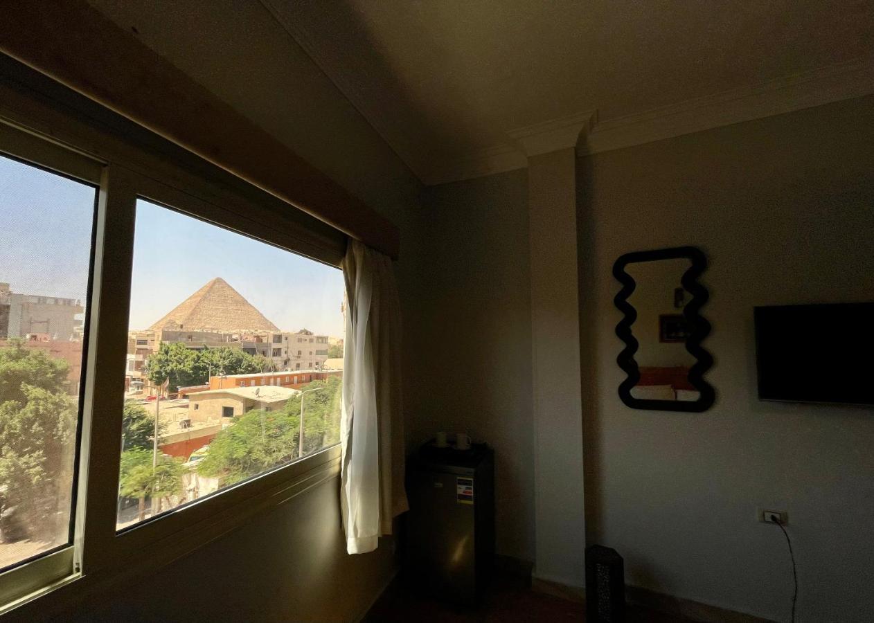 Pyramids Home Inn Cairo Exterior photo