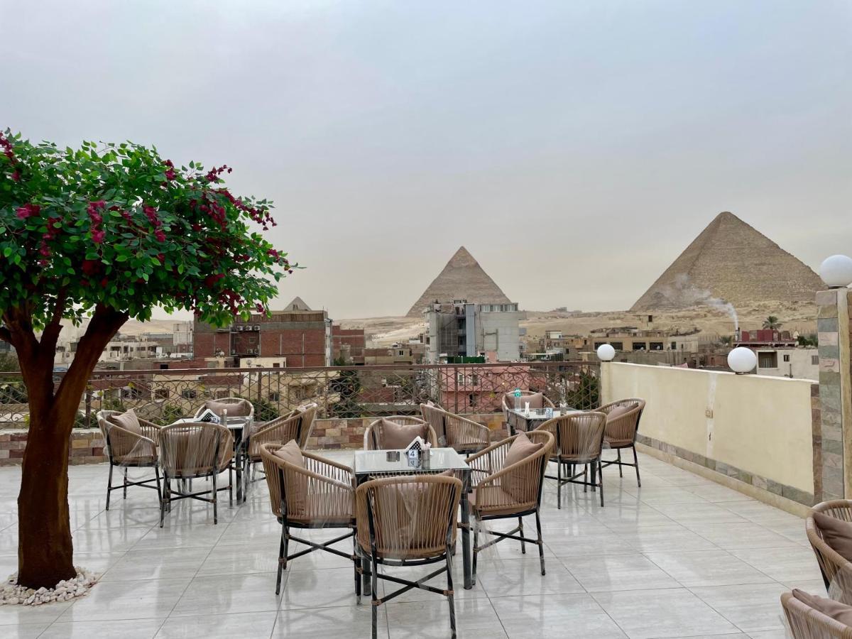 Pyramids Home Inn Cairo Exterior photo