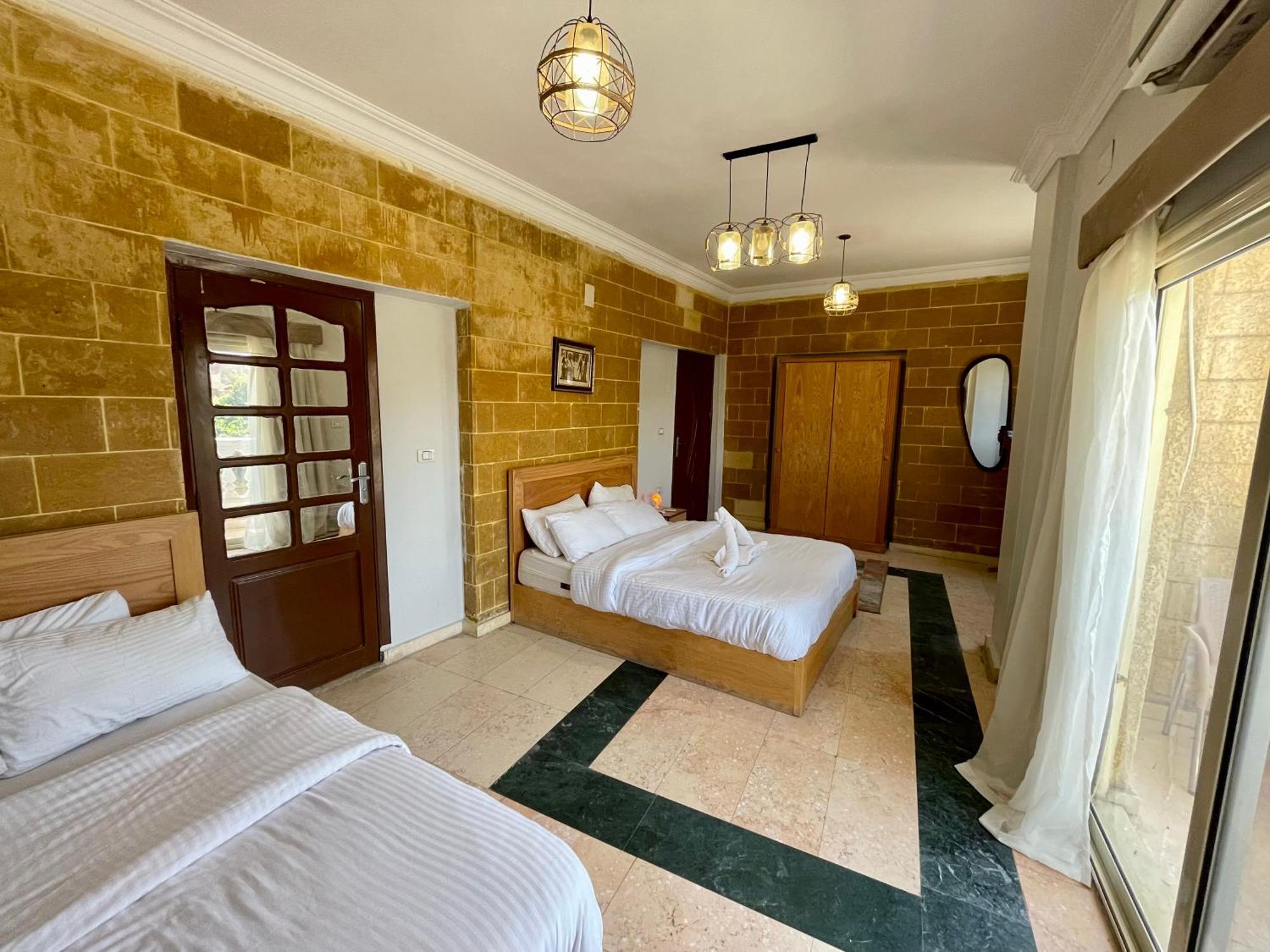 Pyramids Home Inn Cairo Exterior photo