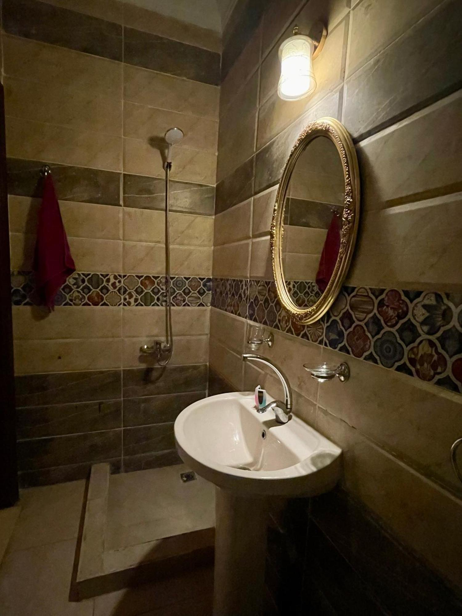 Pyramids Home Inn Cairo Exterior photo